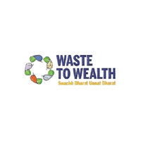 Waste to Wealth Mission Logo
